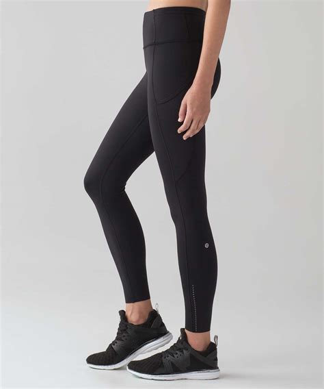 fast and free hr tight 25|Lululemon Fast and Free Tights Review: I Wore These .